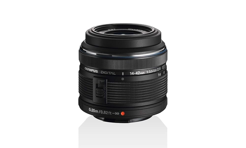 OLYMPUS M.ZUIKO 14-42mm ⅡR ズームレンズ✨美品✨️ Amazon.co.jp: Olympus M.ZUIKO DIGITAL 14-42mm 1:3.5-5.6 II R